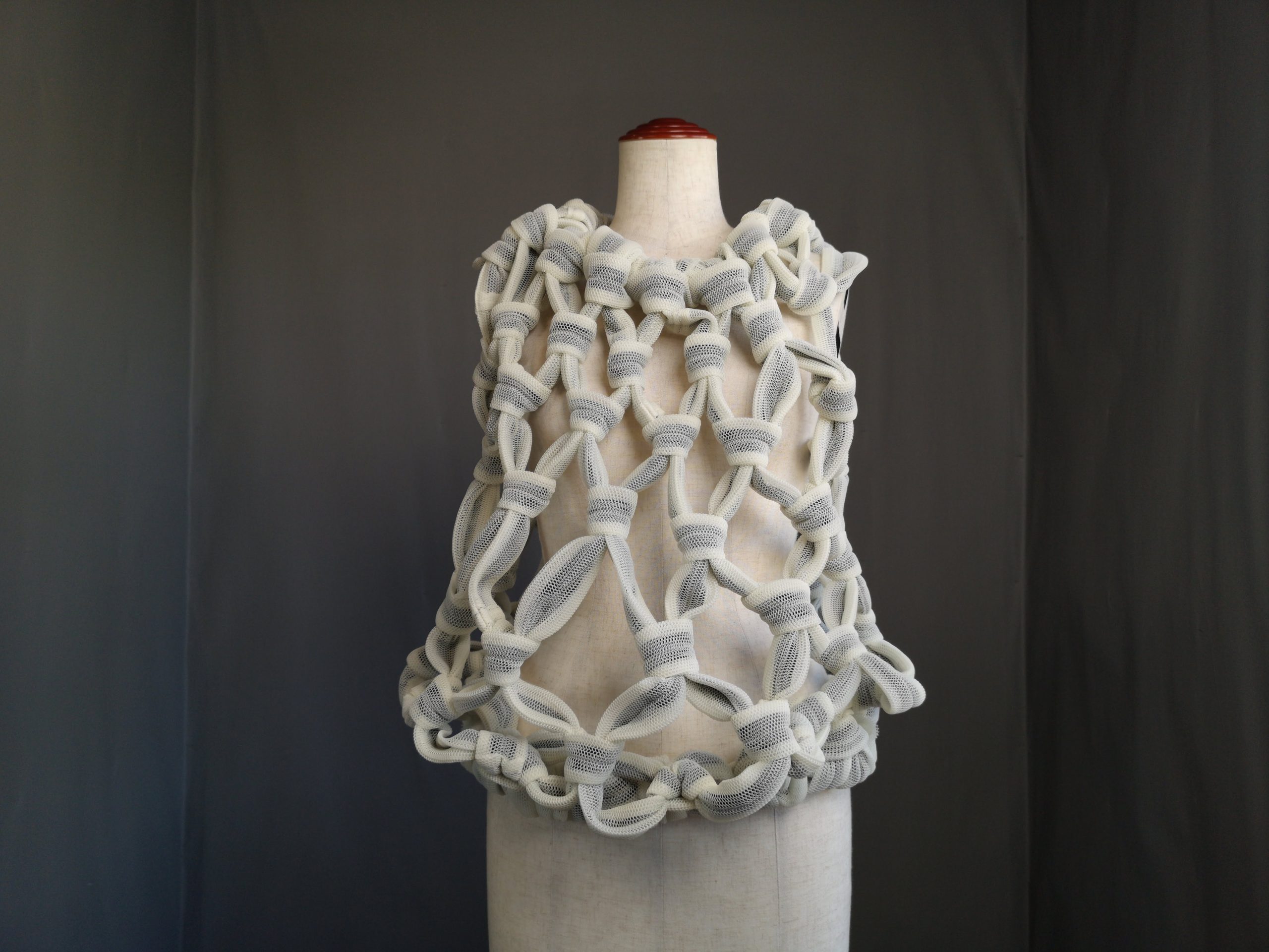 Light loop knit